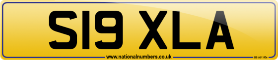 S19 XLA