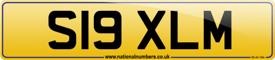 S19 XLM