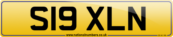 S19 XLN