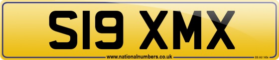 S19 XMX
