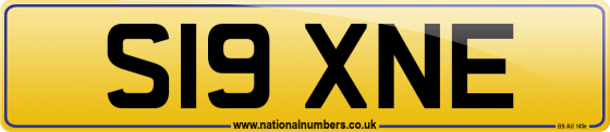 S19 XNE