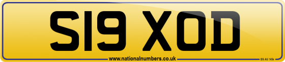 S19 XOD