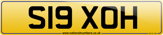 S19 XOH