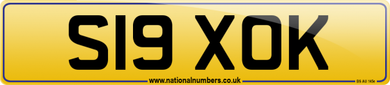 S19 XOK