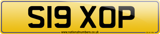 S19 XOP