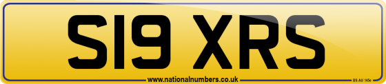 S19 XRS