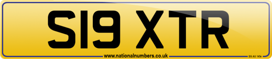 S19 XTR