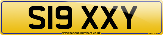S19 XXY
