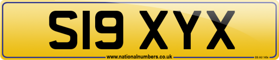 S19 XYX