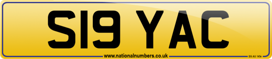 S19 YAC