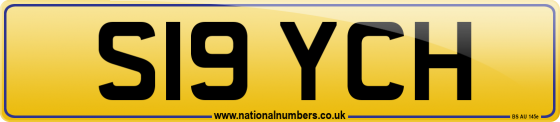 S19 YCH