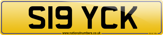 S19 YCK