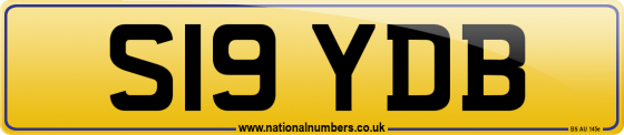 S19 YDB