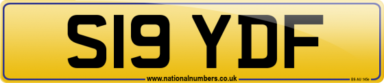 S19 YDF