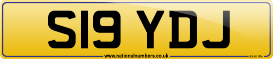 S19 YDJ
