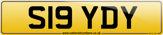 S19 YDY