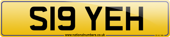 S19 YEH