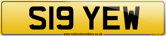 S19 YEW