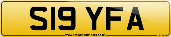 S19 YFA