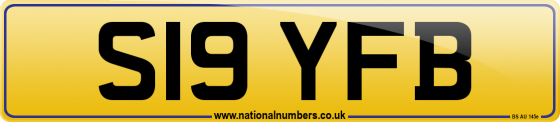 S19 YFB