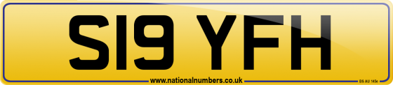 S19 YFH