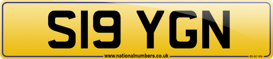 S19 YGN