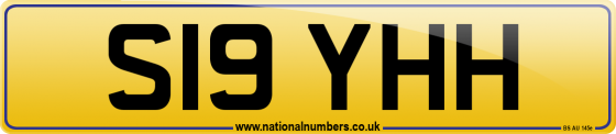 S19 YHH