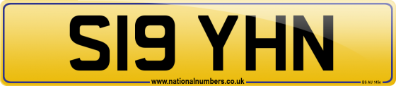 S19 YHN