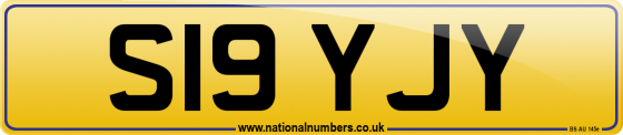S19 YJY