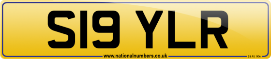 S19 YLR