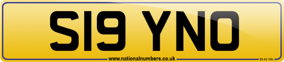 S19 YNO