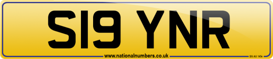 S19 YNR