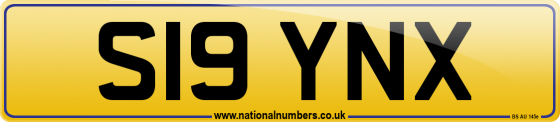 S19 YNX