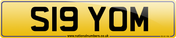 S19 YOM