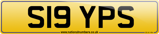S19 YPS
