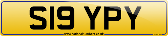 S19 YPY