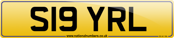 S19 YRL