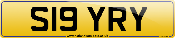 S19 YRY