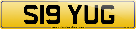 S19 YUG