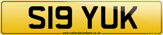 S19 YUK