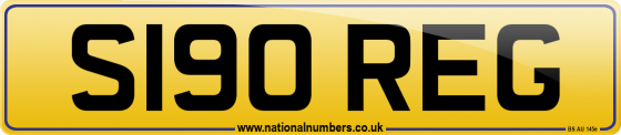 S190 REG