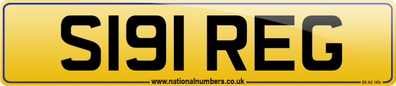 S191 REG