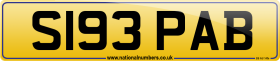 S193 PAB