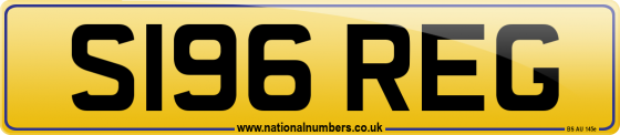 S196 REG