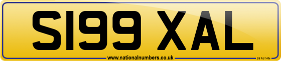 S199 XAL