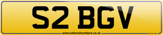 S2 BGV