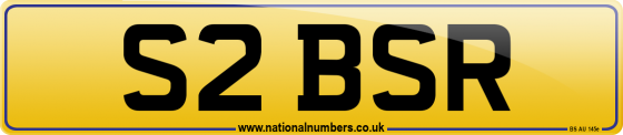 S2 BSR
