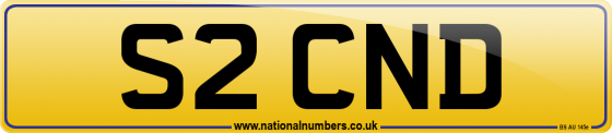 S2 CND