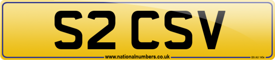 S2 CSV