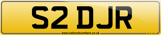 S2 DJR